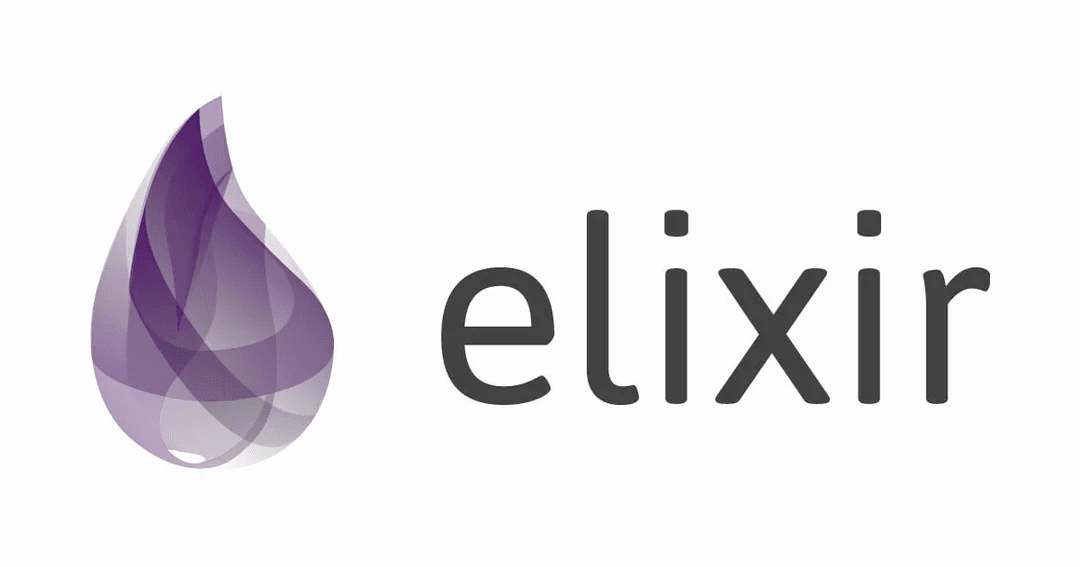 Elixir logo