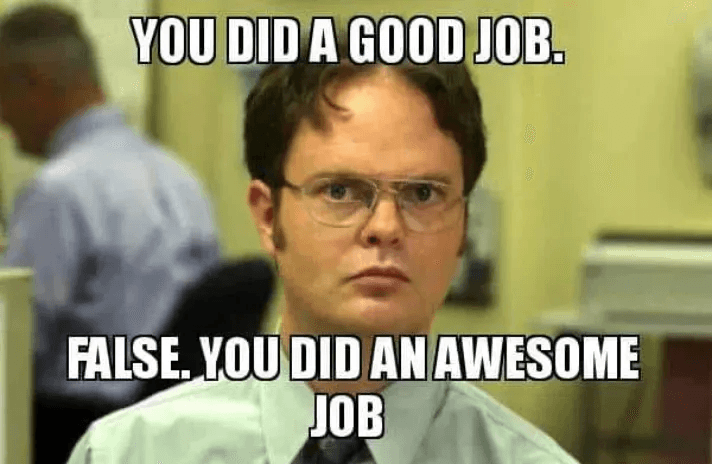 Good manager