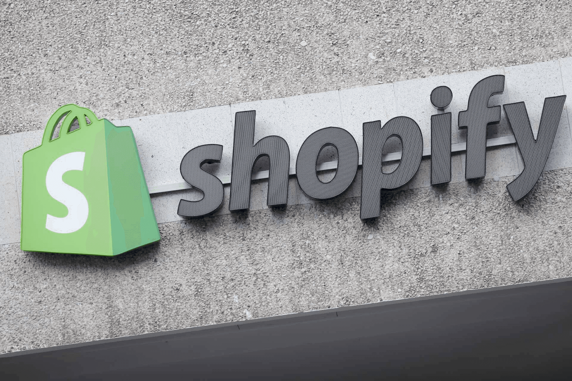 Shopify logo