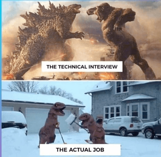 Tech interview